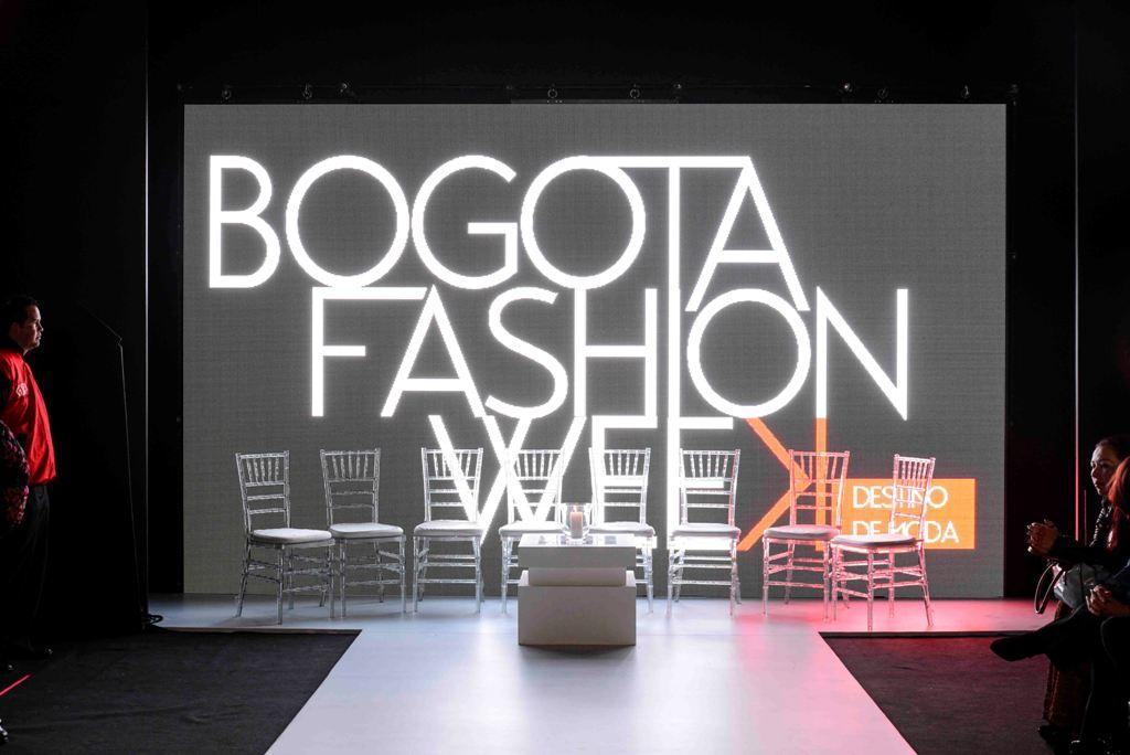 BogotÁ Fashion Week 2016 